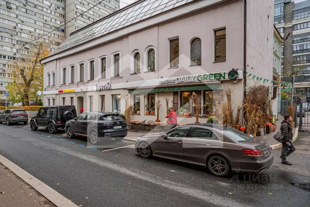 Помещение свободного назначения в Москва Руновский пер., 5С1 (87 м) - Фото 1