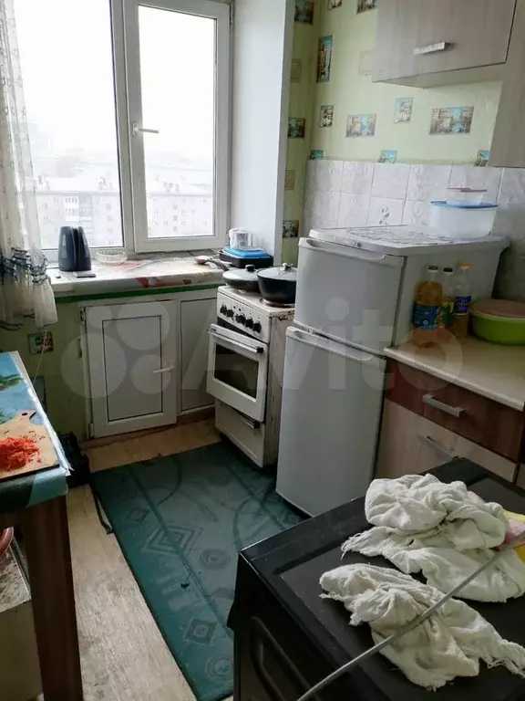1-к. квартира, 32,2 м, 9/10 эт. - Фото 0