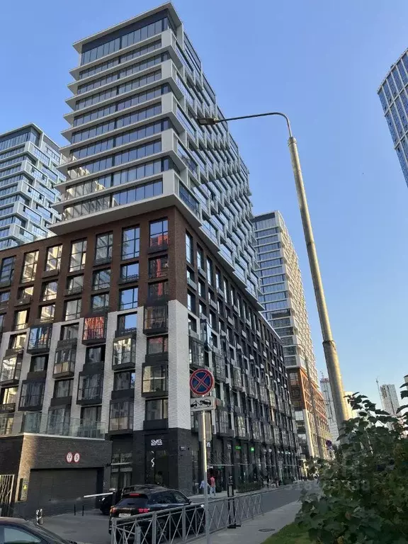 Гараж в Москва ул. Янковского, 1к3 (13 м) - Фото 0