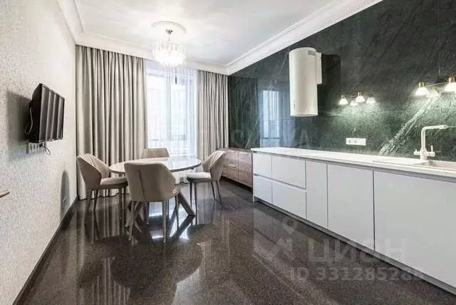 2-к кв. Москва ул. Лобачевского, 120к1 (65.3 м) - Фото 1