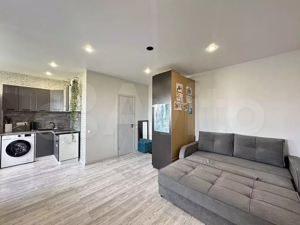 Квартира-студия, 26 м, 20/23 эт. - Фото 0