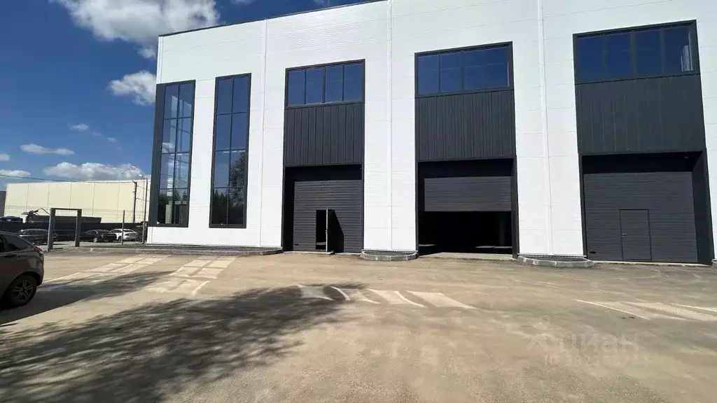 Склад в Татарстан, Казань проезд Эшчелэр, 20А (450 м) - Фото 1