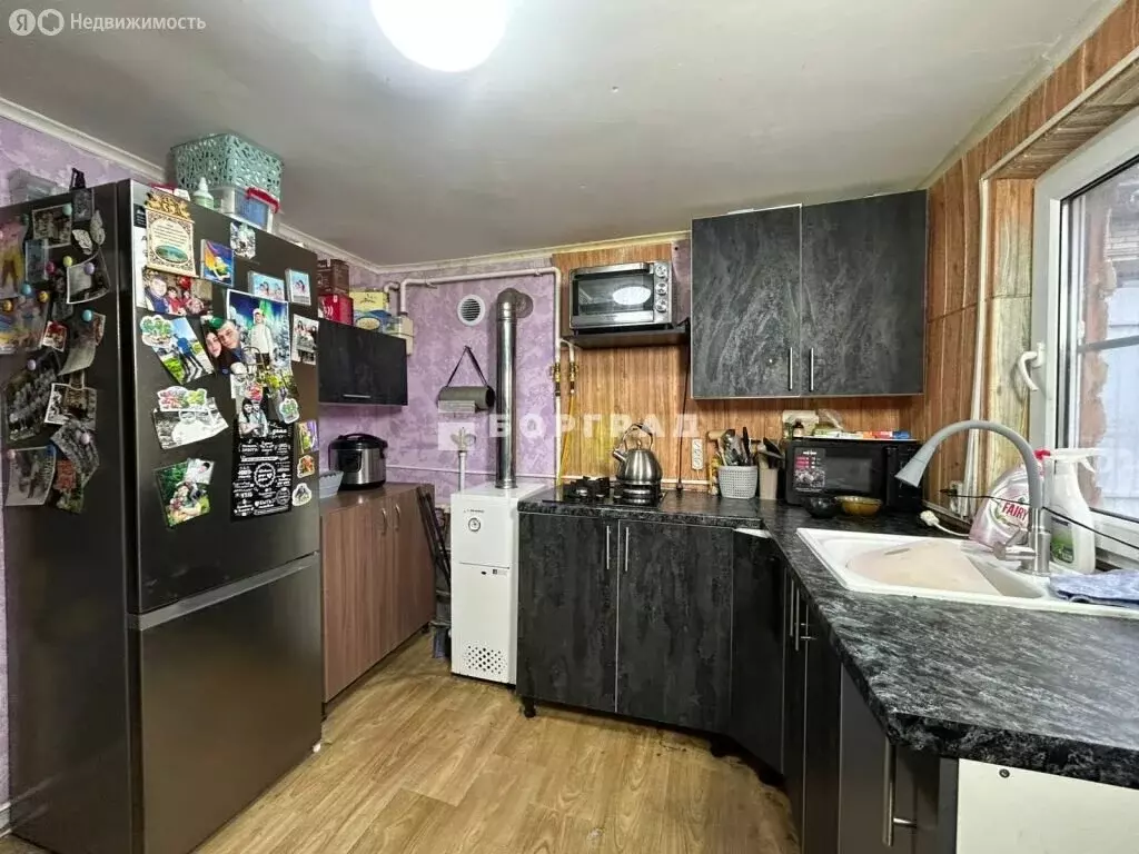 Дом в Борисоглебск, Воронежская улица (38.2 м) - Фото 0