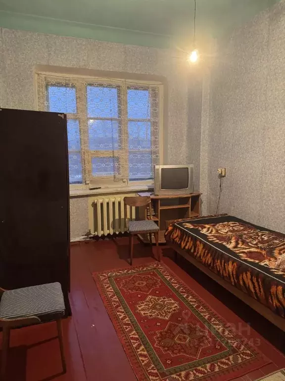 Комната Ивановская область, Иваново Столярный пер., 30 (12.5 м) - Фото 1