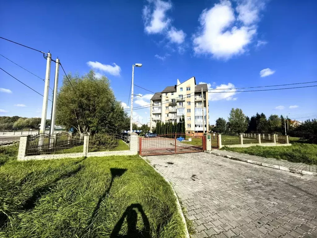 3-к кв. Калининградская область, Гурьевский муниципальный округ, пос. ... - Фото 2