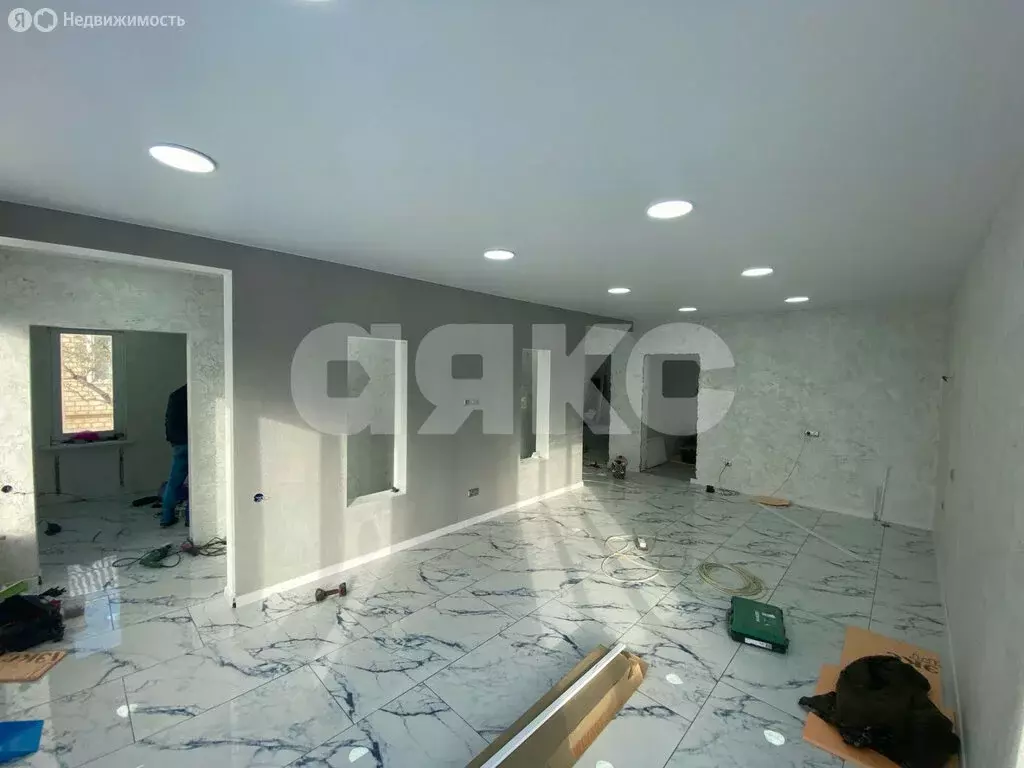 Дом в Темрюк, улица Мира, 26 (98 м) - Фото 0