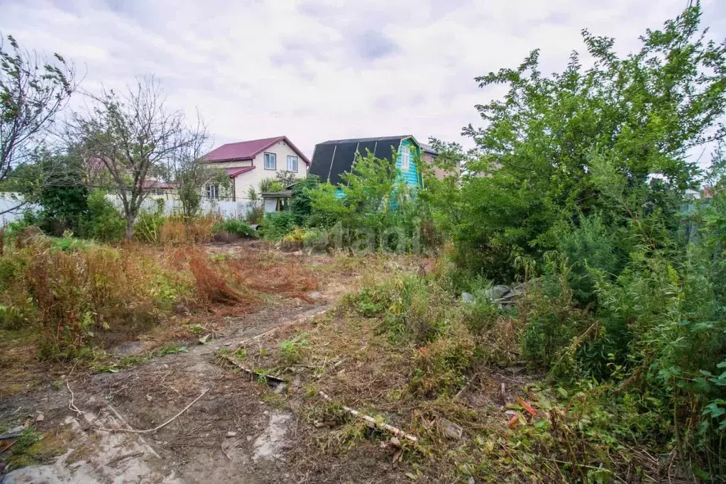 Участок в Сахалинская область, Южно-Сахалинск Авиатор СНТ,  (6.4 сот.) - Фото 1