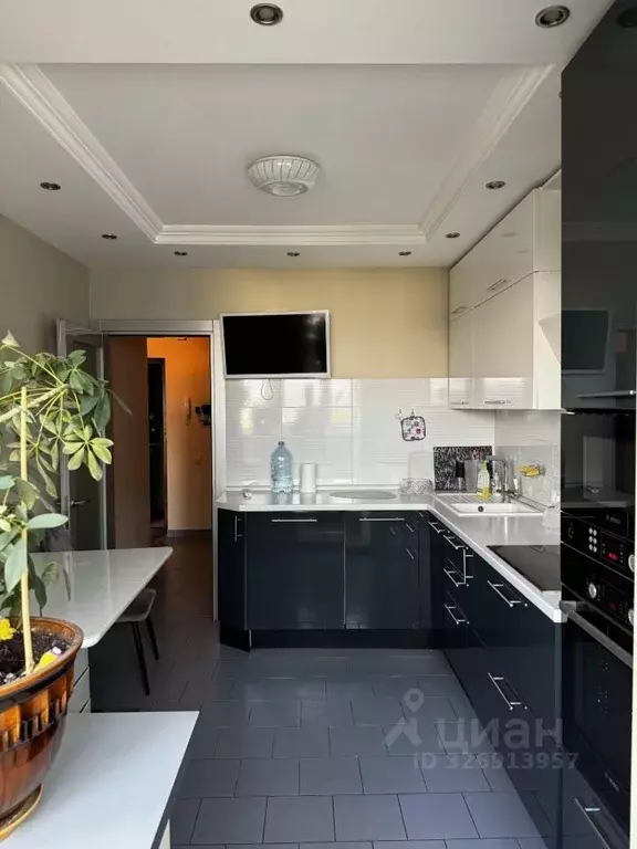 1-к кв. Москва Псковская ул., 7К1 (40.0 м) - Фото 2