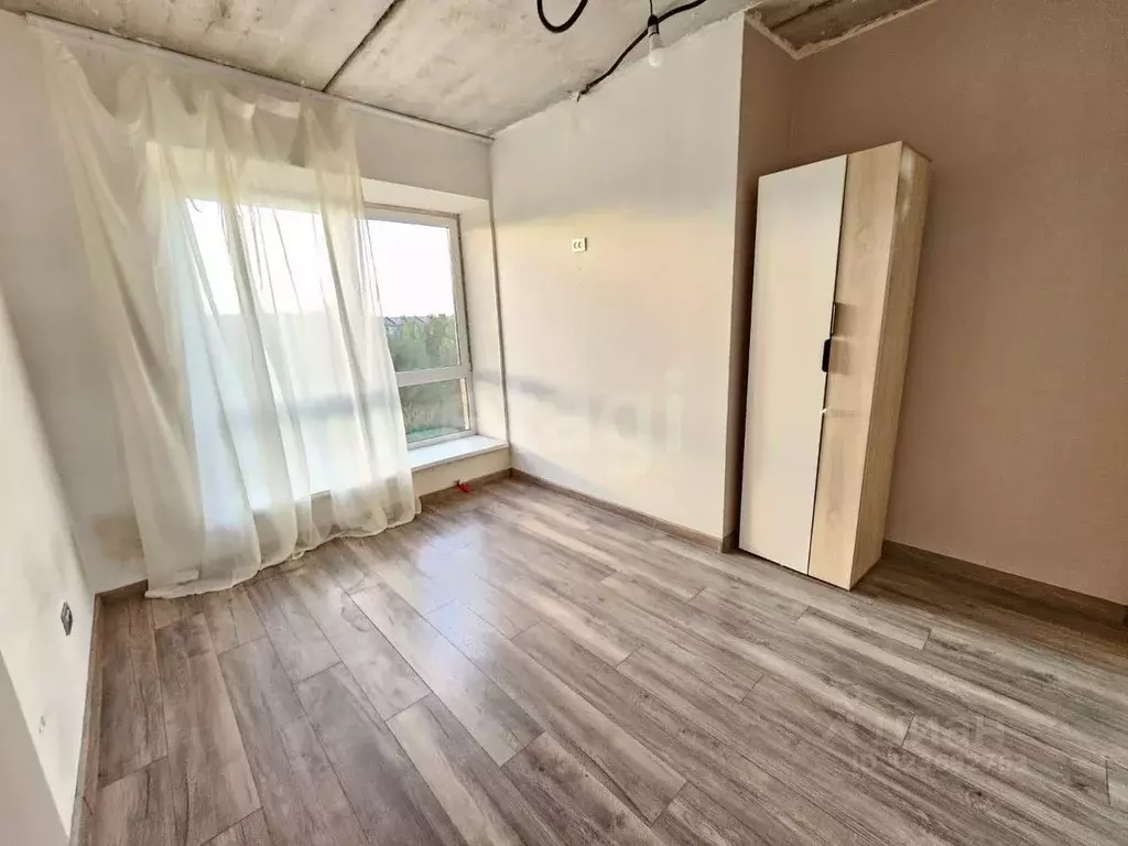 1-к кв. Тверская область, Калининский муниципальный округ, д. Кривцово ... - Фото 2