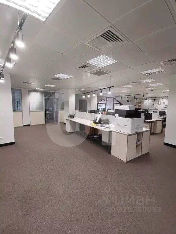 Офис в Москва Космодамианская наб., 52С1 (1986 м) - Фото 1