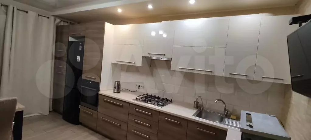 1-к. квартира, 49 м, 2/3 эт. - Фото 0