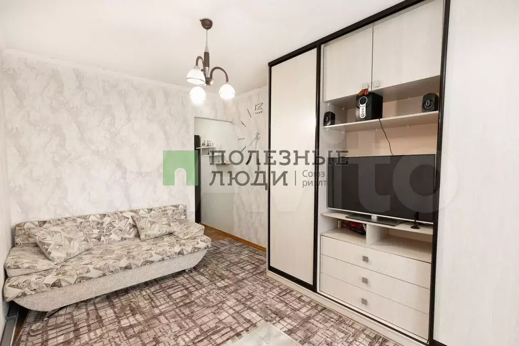 3-к. квартира, 61,3 м, 6/9 эт. - Фото 1