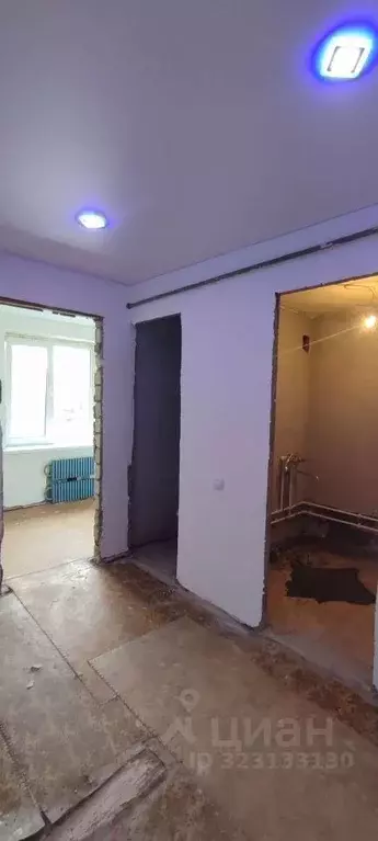 2-к кв. Белгородская область, Губкин Белгородская ул., 368В (46.0 м) - Фото 2