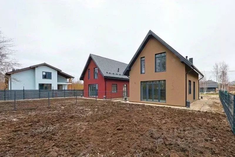 Дом в Калининградская область, пос. Приморье аллея Дубовая (111 м) - Фото 2