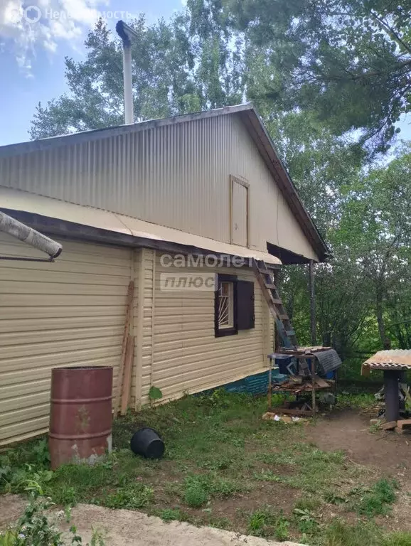 Дом в Леонидовка, Дачная улица, 4 (99.4 м) - Фото 1