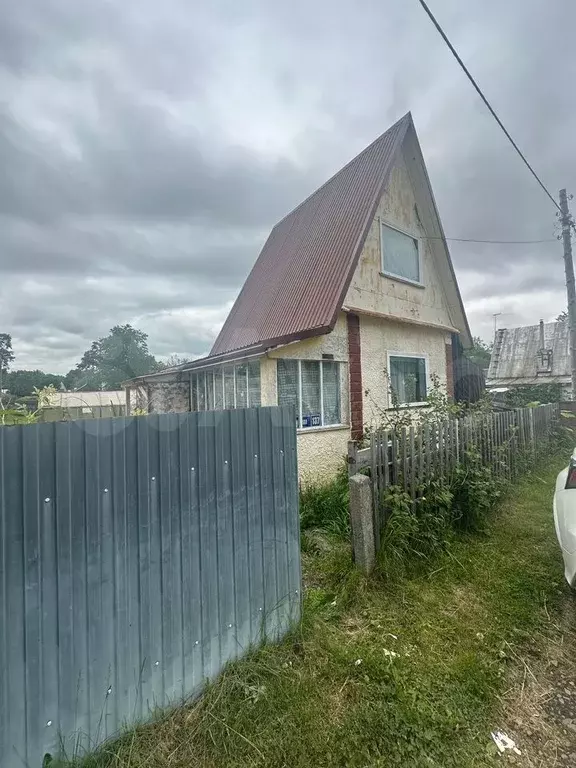 Дача 33 м на участке 9 сот. - Фото 0