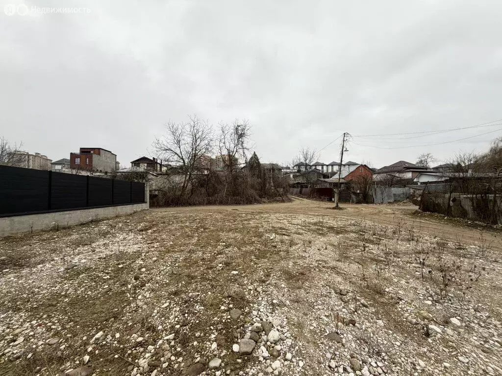 Участок в Кабардино-Балкарская Республика, Нальчик (5 м) - Фото 1