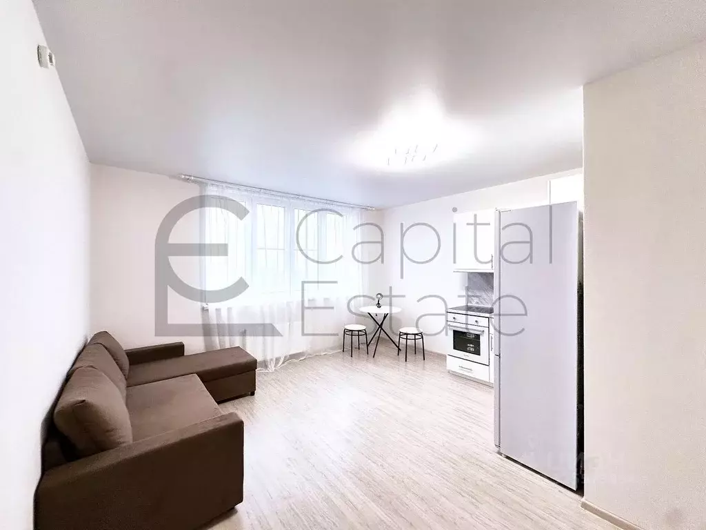 2-к кв. Нижегородская область, Нижний Новгород д. Анкудиновка, ул. ... - Фото 2