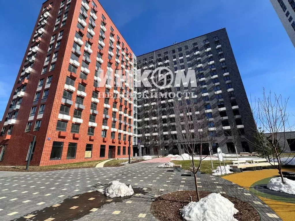 3-к кв. Москва ул. Трехполье, 6к1 (70.1 м) - Фото 1