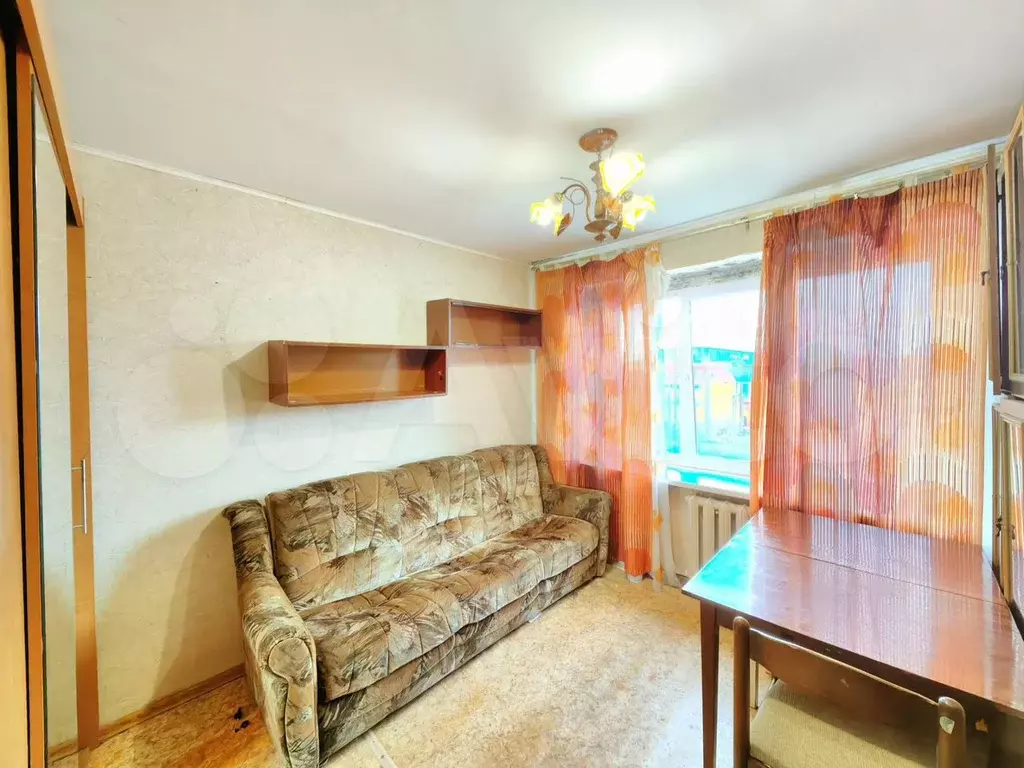 Квартира-студия, 18 м, 4/5 эт. - Фото 0