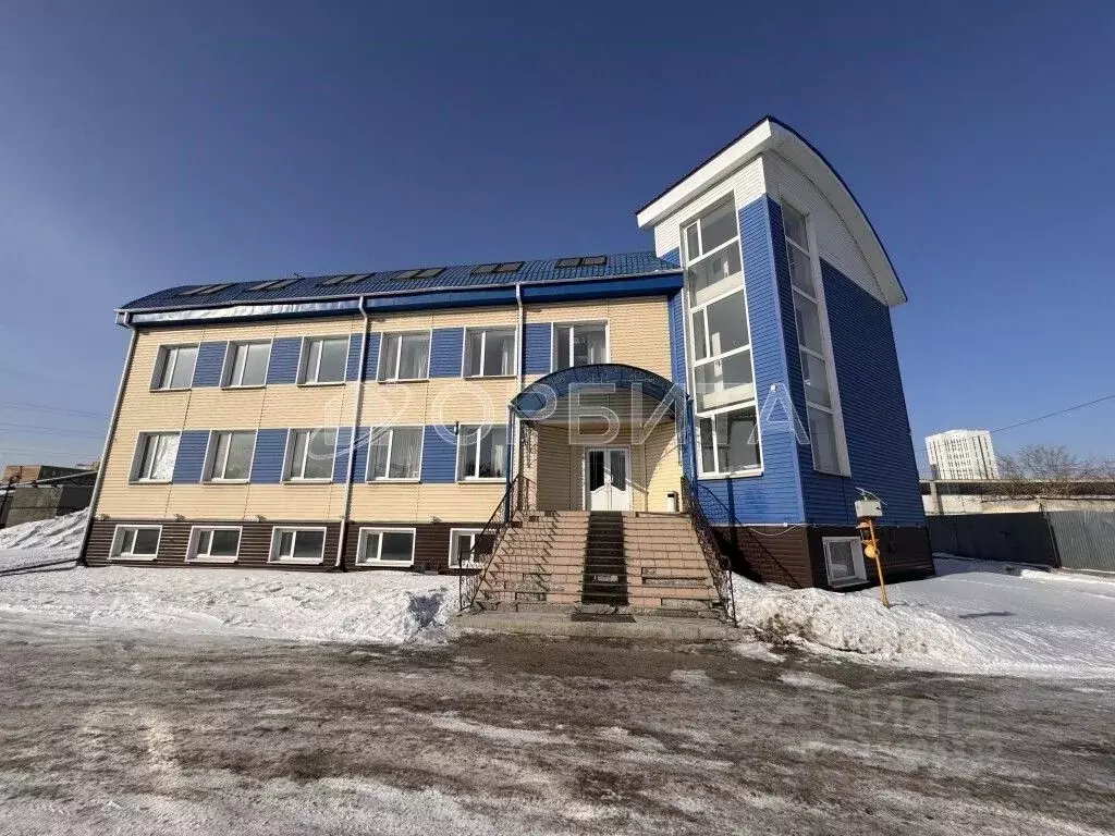 Офис в Тюменская область, Тюмень ул. Республики, 206с20 (936 м) - Фото 0