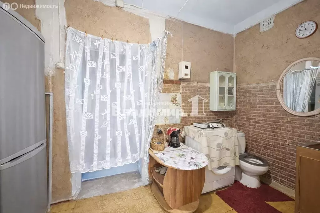 1к в -комнатной квартире (19.8 м) - Фото 2