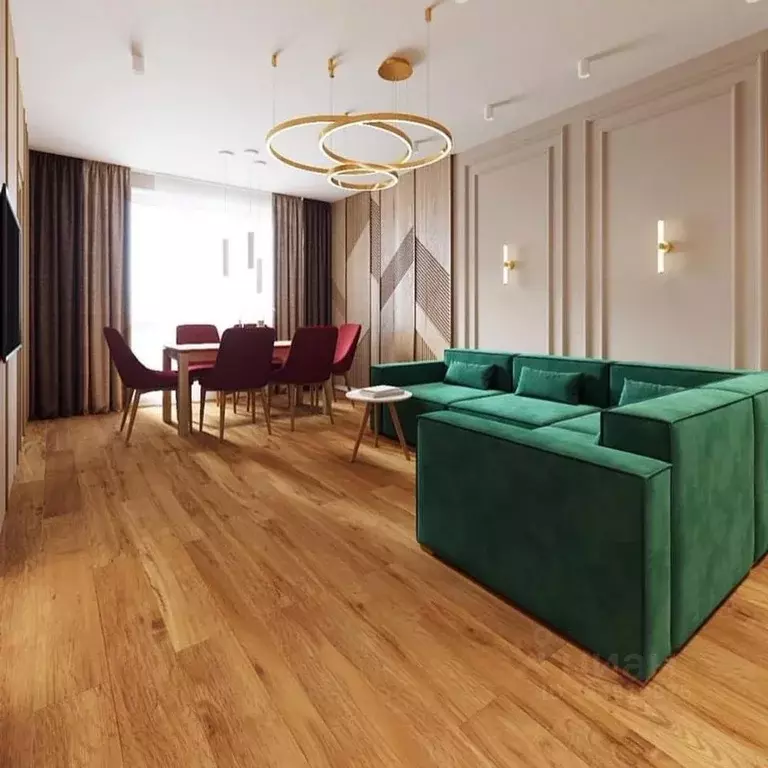 3-к кв. Краснодарский край, Сочи Курортный просп., 78/10 (68.0 м) - Фото 1