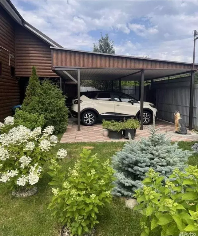 Дом в Саратовская область, Энгельсский район, Красноярское ... - Фото 2