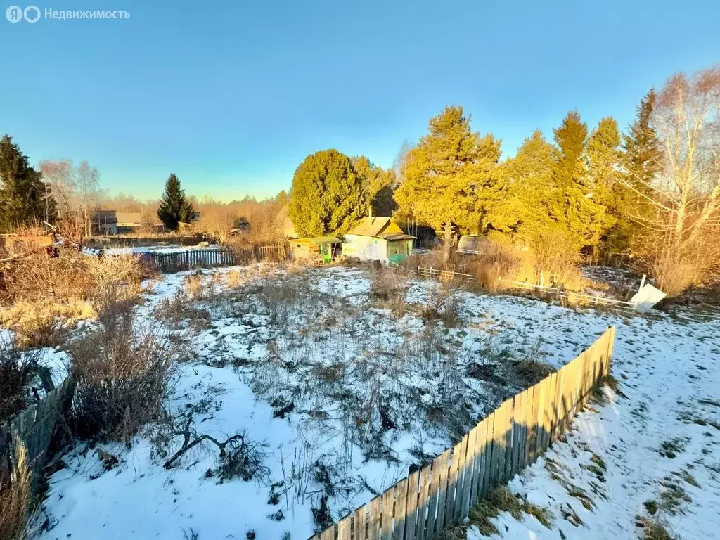 Участок в Тобольск, садоводческое товарищество Виктория-2, 5-й Ягодный ... - Фото 2