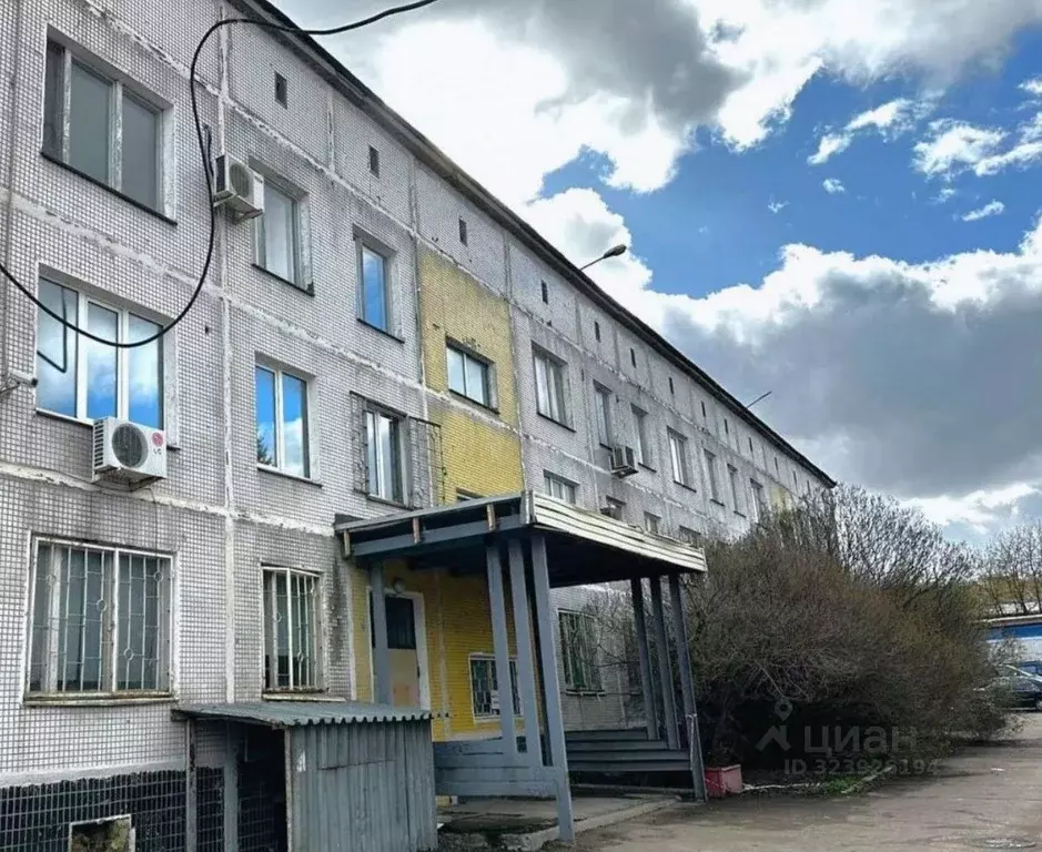 Офис в Москва проезд Черепановых, 29 (1849 м) - Фото 2