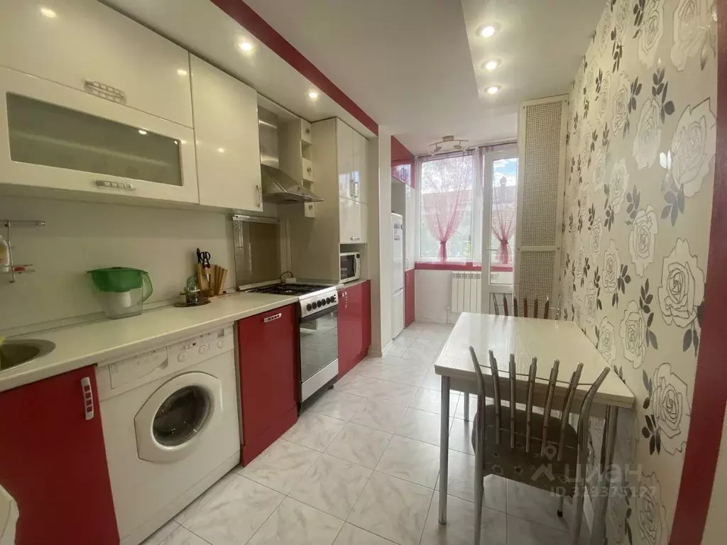 2-к кв. Ставропольский край, Пятигорск ул. Юлиуса Фучика, 8К2 (60.0 м) - Фото 1