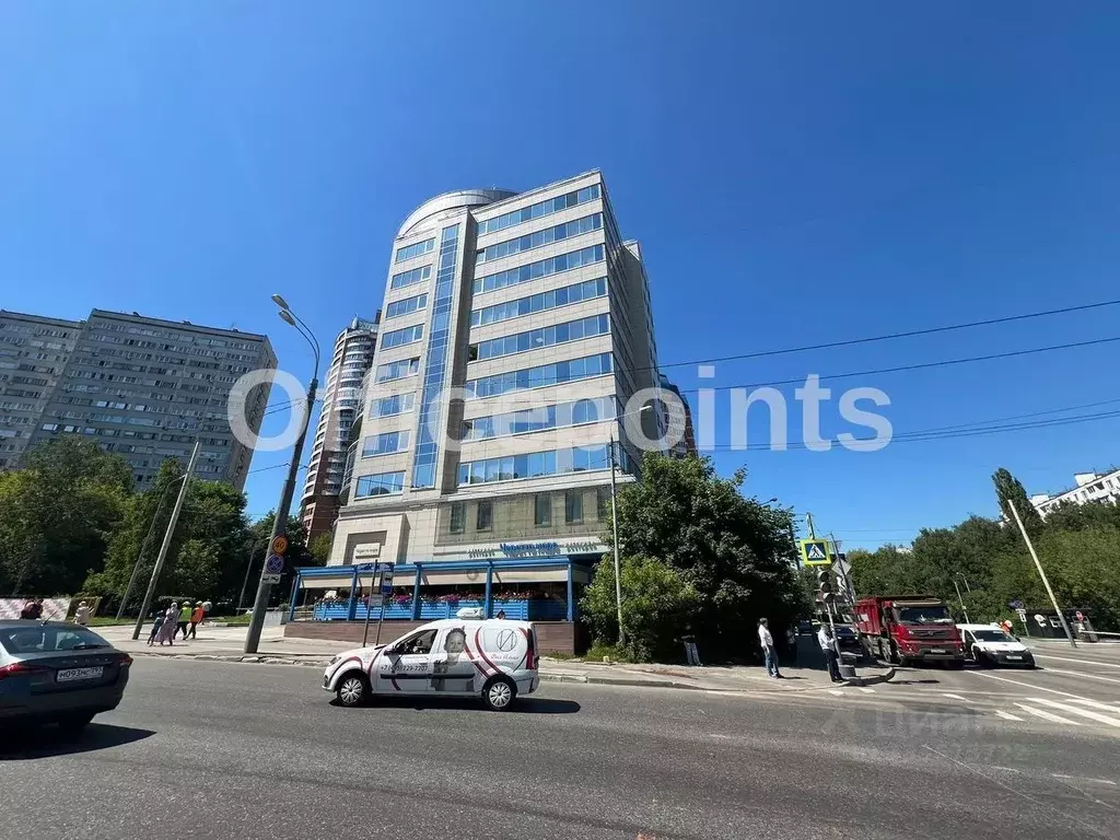 Офис в Москва ул. Удальцова, 1А (152 м) - Фото 2