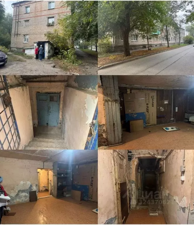 Помещение свободного назначения в Самарская область, Самара ул. ... - Фото 1