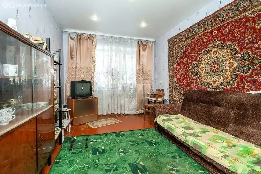 3-комнатная квартира: поселок Агролес, улица Мичурина, 18 (58.9 м) - Фото 2