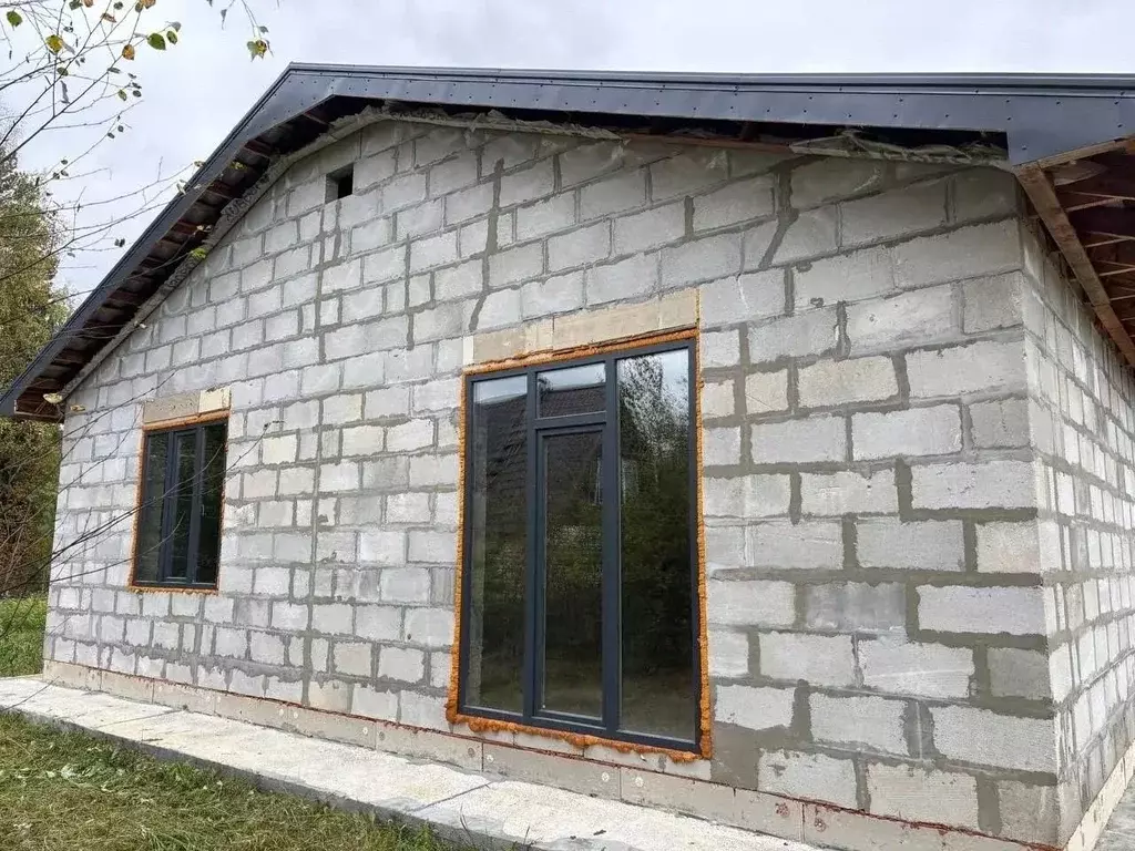 Дом в Томская область, Томский район, Слобода Вольная ДНП ул. ... - Фото 1