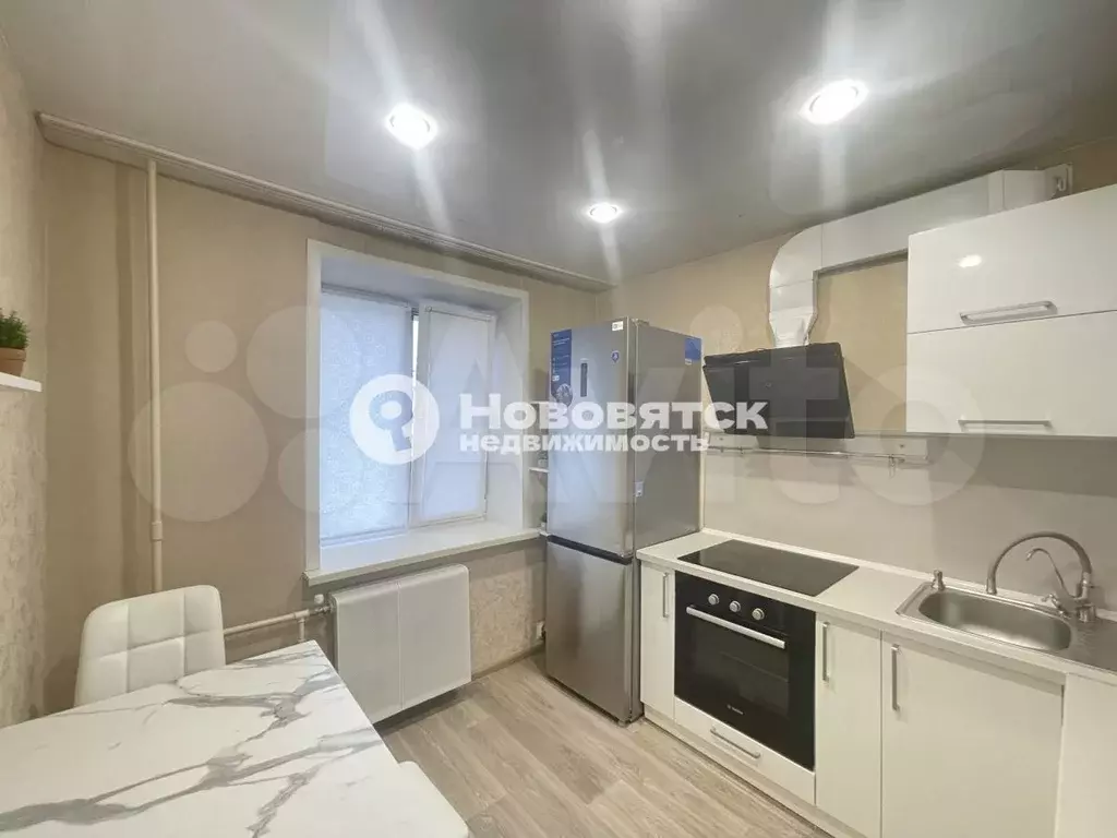 1-к. квартира, 34 м, 4/5 эт. - Фото 1