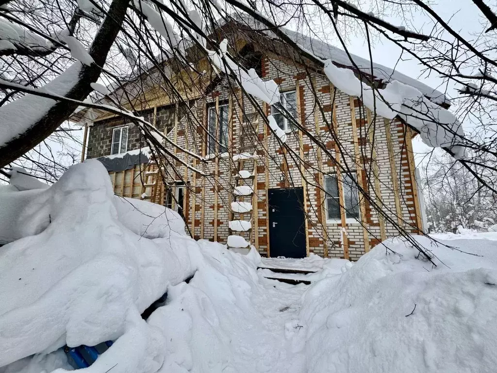 Дом в Московская область, Дмитровский муниципальный округ, с. ... - Фото 1