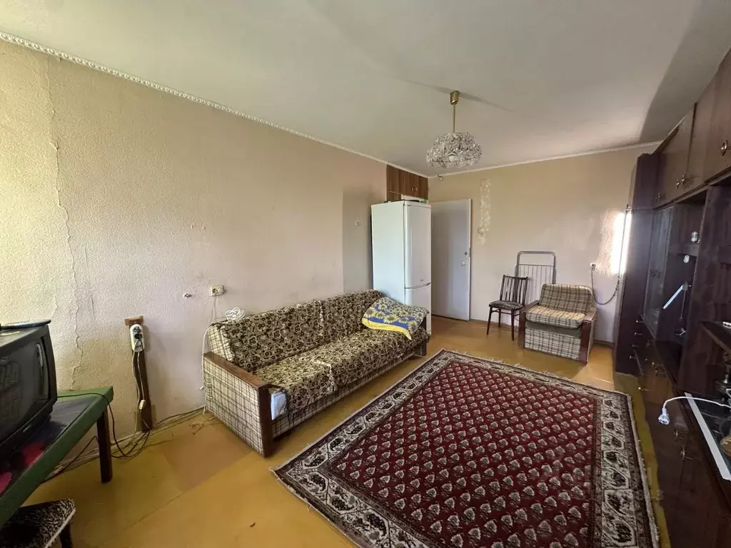 Комната Челябинская область, Челябинск ул. Куйбышева, 27 (30.0 м) - Фото 1