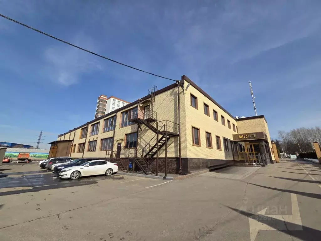 Склад в Московская область, Дзержинский ул. Академика Жукова, 18А (470 ... - Фото 1