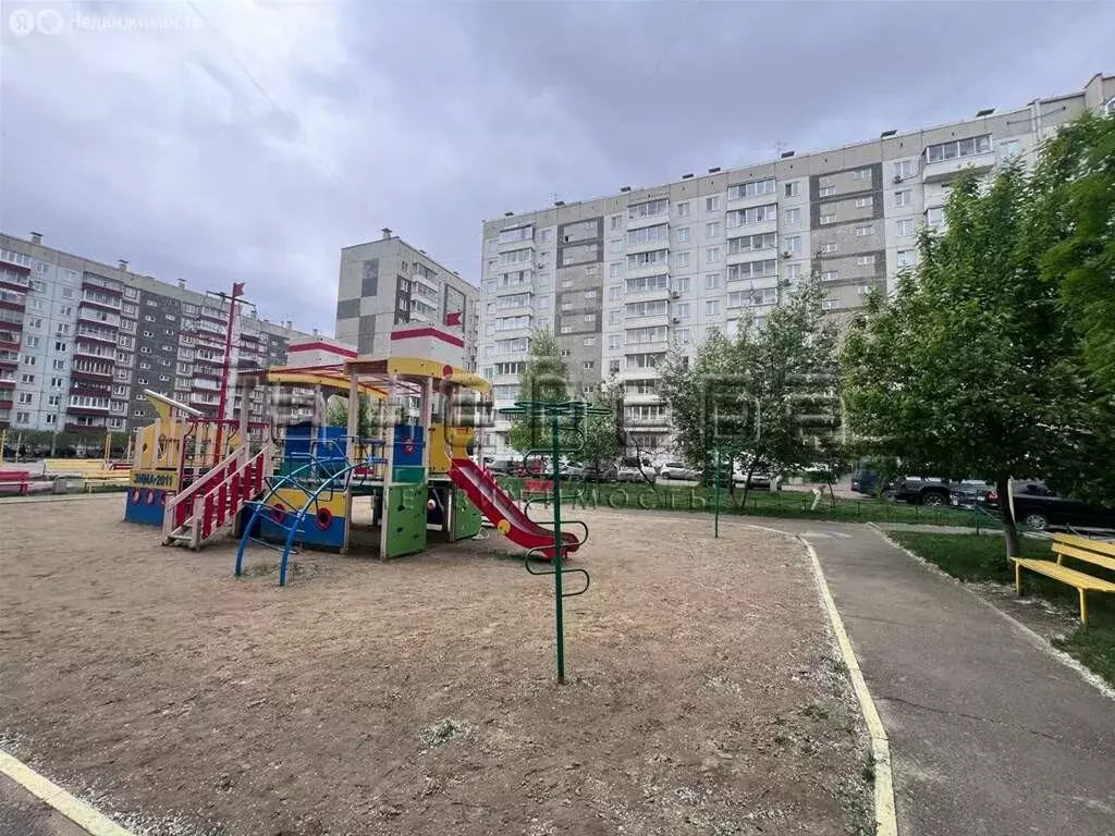 2-комнатная квартира: Красноярск, Светлогорская улица, 17А (54 м) - Фото 1