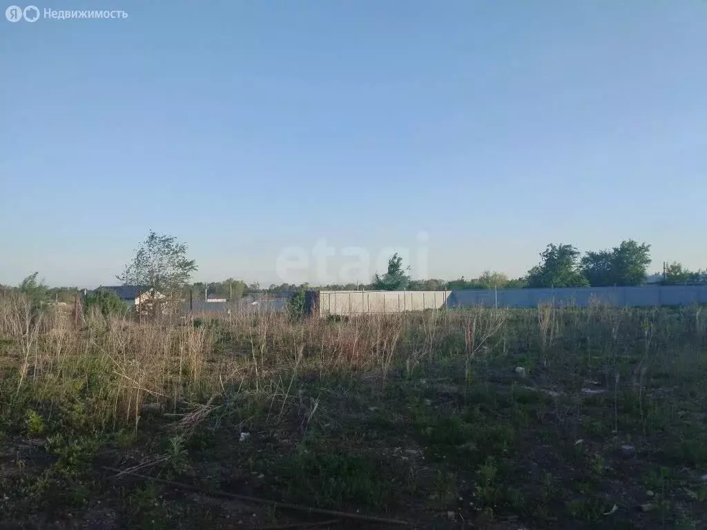 Участок в посёлок Самарский, Счастливая улица (5 м) - Фото 2