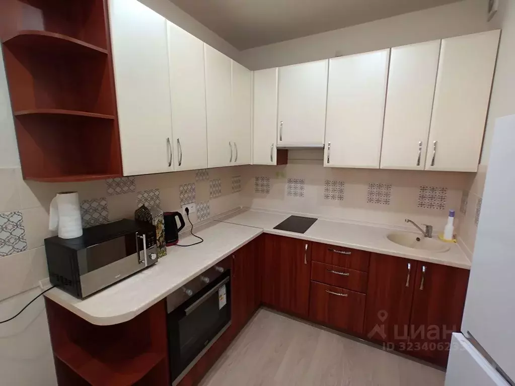 1-к кв. Московская область, Пушкино ул. Просвещения, 2 (38.0 м) - Фото 2