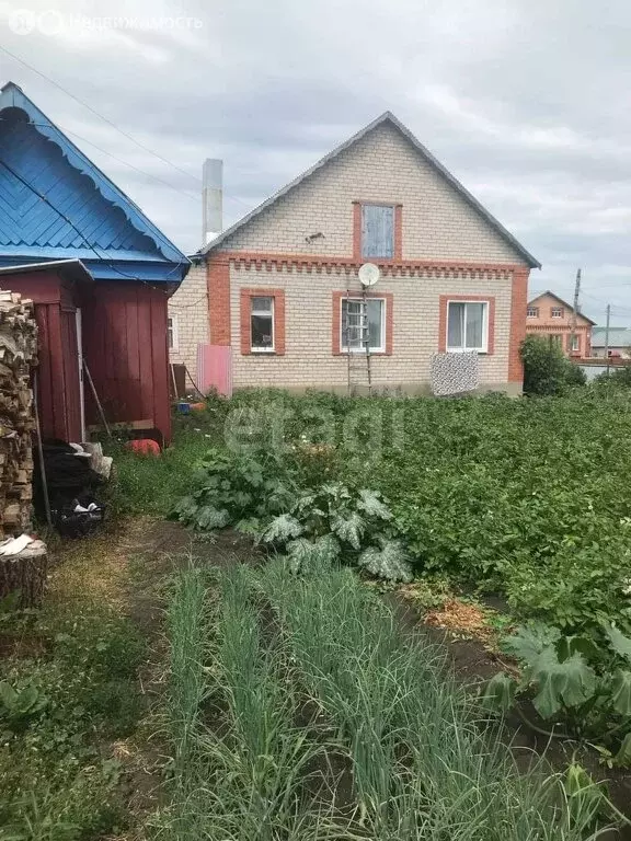 Дом в село Толбазы, улица Валитова, 15 (82.9 м) - Фото 0