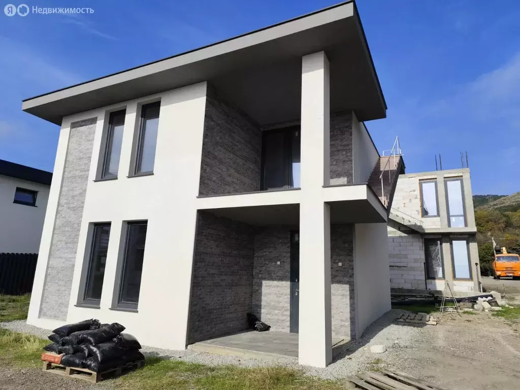 Дом в Гаспра, улица Горького, 41 (116 м) - Фото 1