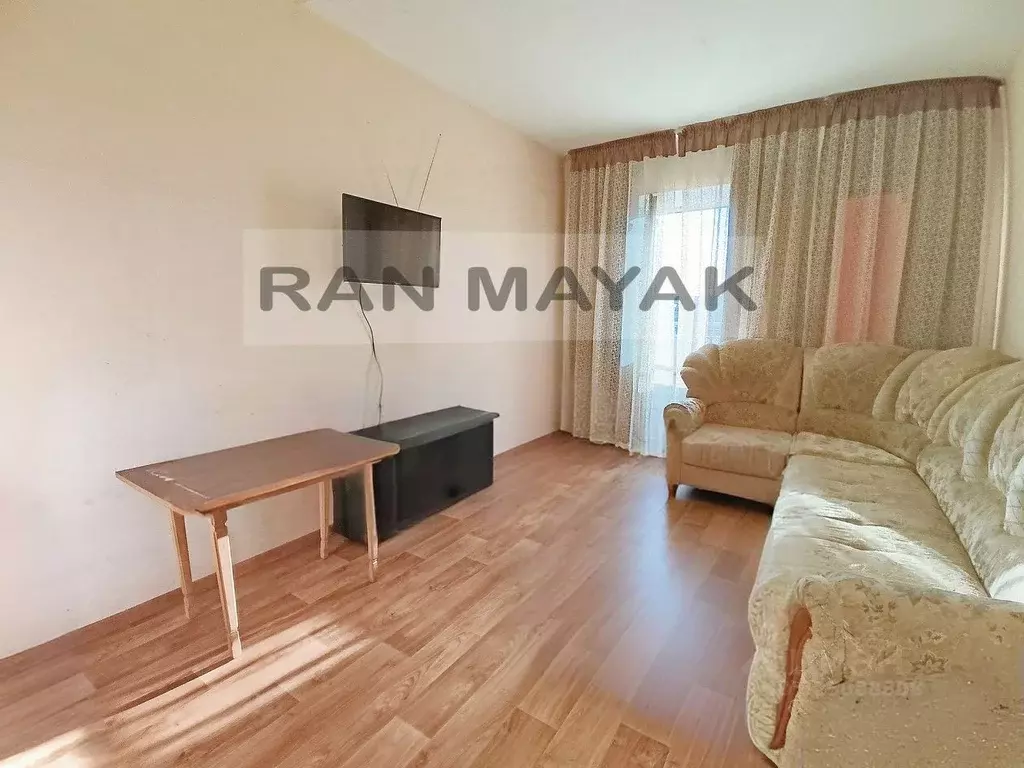 1-к кв. Адыгея, Майкоп городской округ, пос. Северный ул. Гиагинская, ... - Фото 0