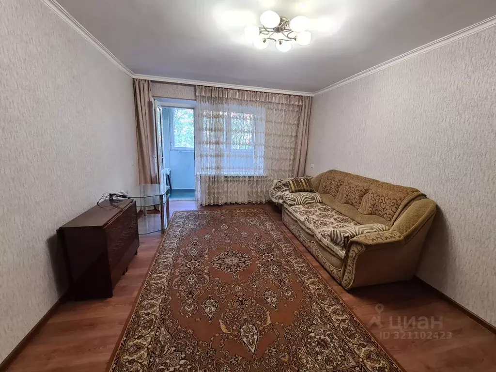 2-к кв. Северная Осетия, Владикавказ просп. Доватора (54.0 м) - Фото 2