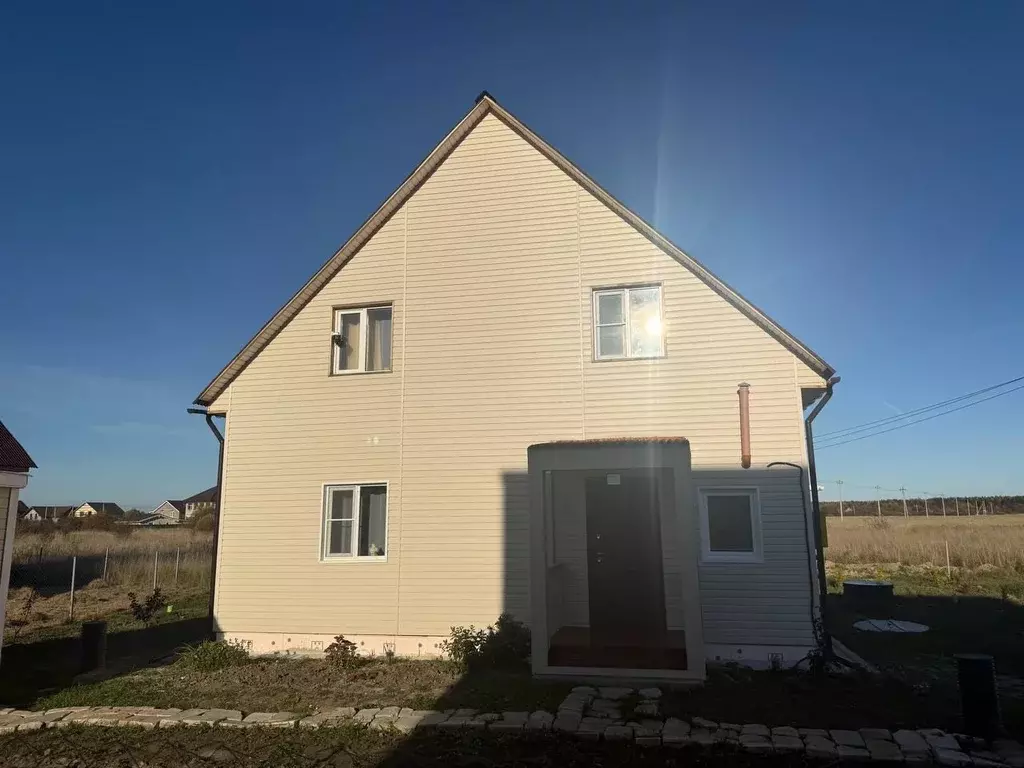 Дом в Ленинградская область, Отрадное Кировский район,  (144 м) - Фото 1