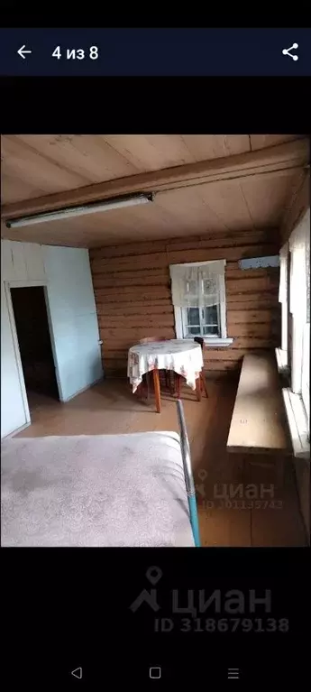 Дом в Ульяновская область, Цильнинский район, Тимерсянское с/пос, с. ... - Фото 2