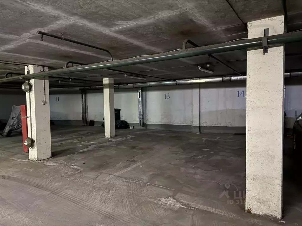 Гараж в Москва Ландышевая ул., 14К2 (18 м) - Фото 0