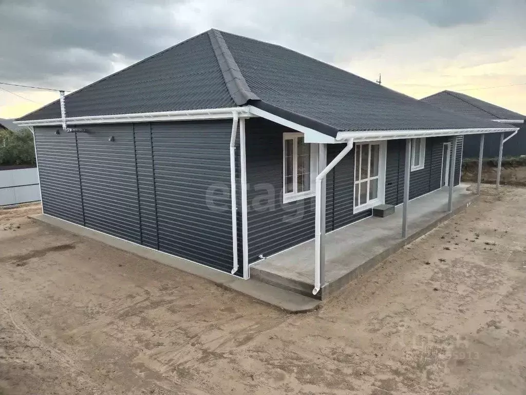 Дом в Бурятия, Тарбагатайский район, Саянтуйское с/пос, с. Нижний ... - Фото 1